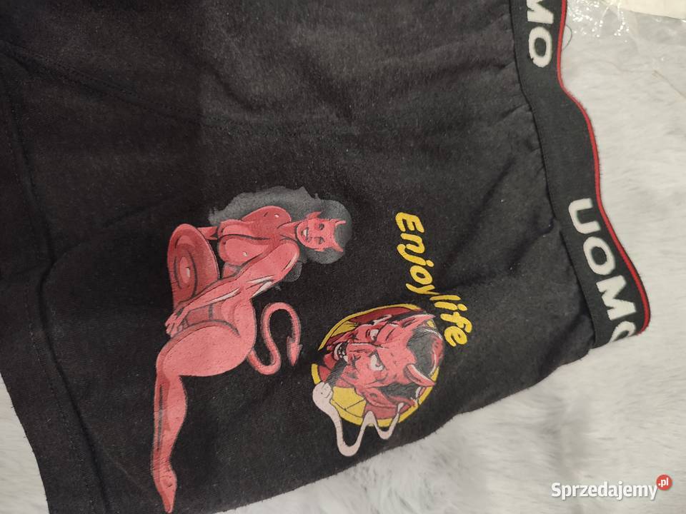 Bokserki męskie rozmiar M Tarnów sprzedam