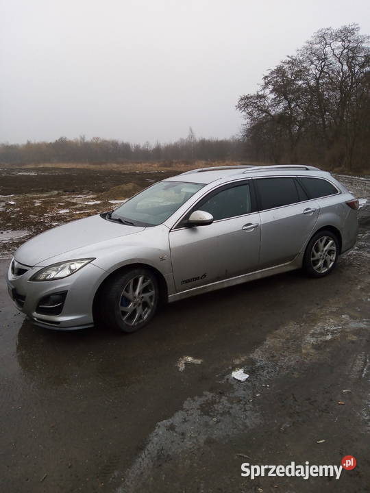 mazda 6 lift 22d Samochody osobowe Lubań sprzedam