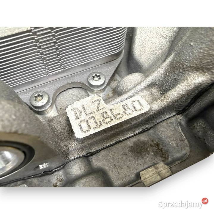 SILNIK DLZ DLZB Porsche Macan S 30 354 95B