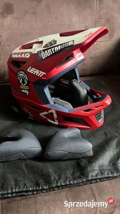 Kask Leatt 40 Przemyśl