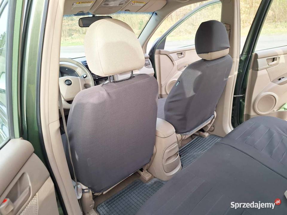 Kia Sportage 20 CRDI 4WD Gryfice