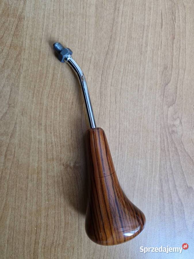 Mercedes 123 124 126 201 190 Gałka drewniana osobowe Gdańsk