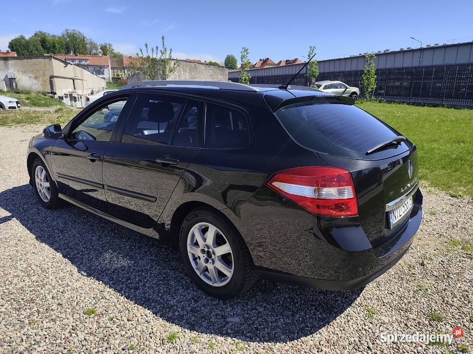 Renault Laguna 20 16v GAZ 247000km sprzedam