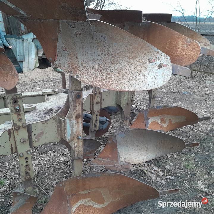 pług obrotowy fortschritt sprzedam