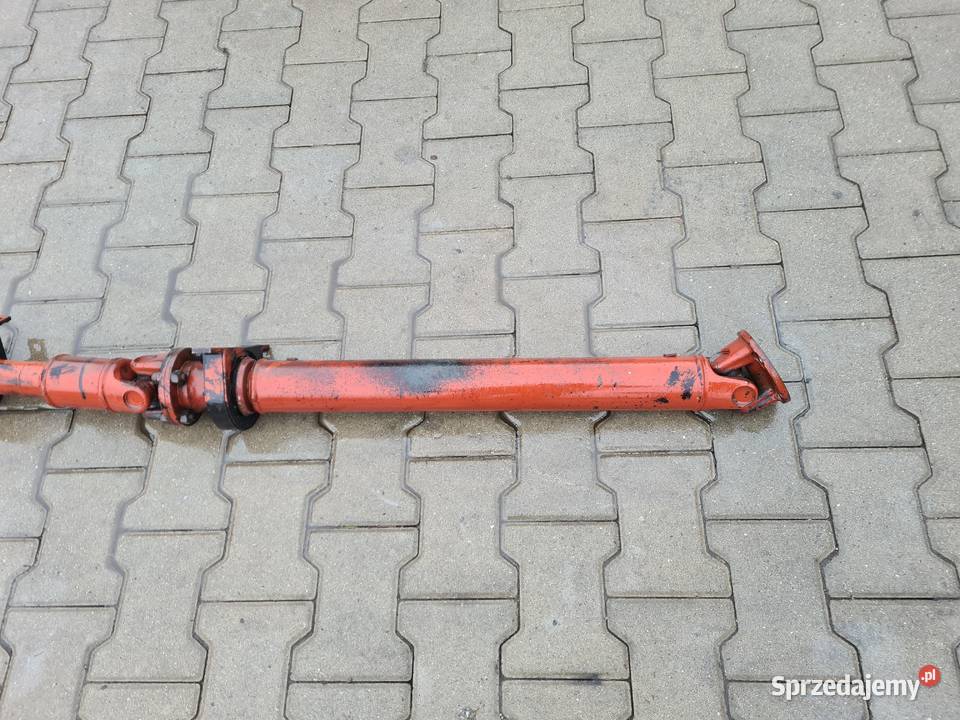 IVECO DAILY 3 9906 wał napędowy długość rozstaw