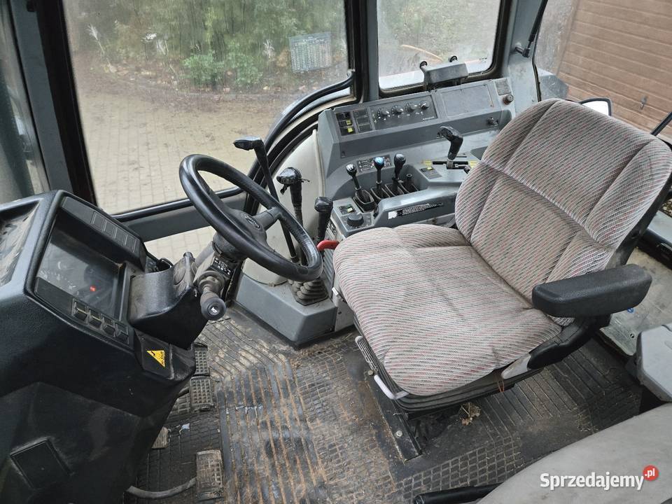 Valmet 8150 Export 4WD Napęd 4x4 Szołtany