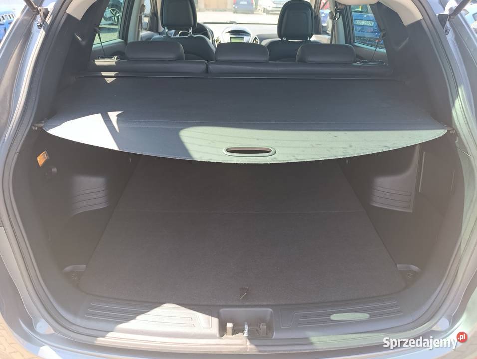 Hyundai ix35 20d 136 4x4 206 Zadbany HAK ix35 Bujaków sprzedam