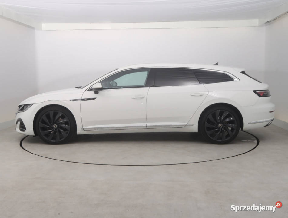 VW Arteon 20 TSI Bielany Wrocławskie