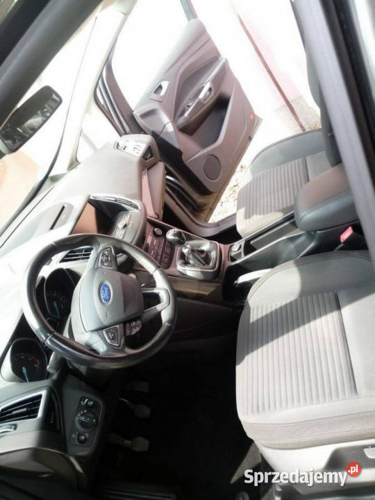 Ford C manualna
