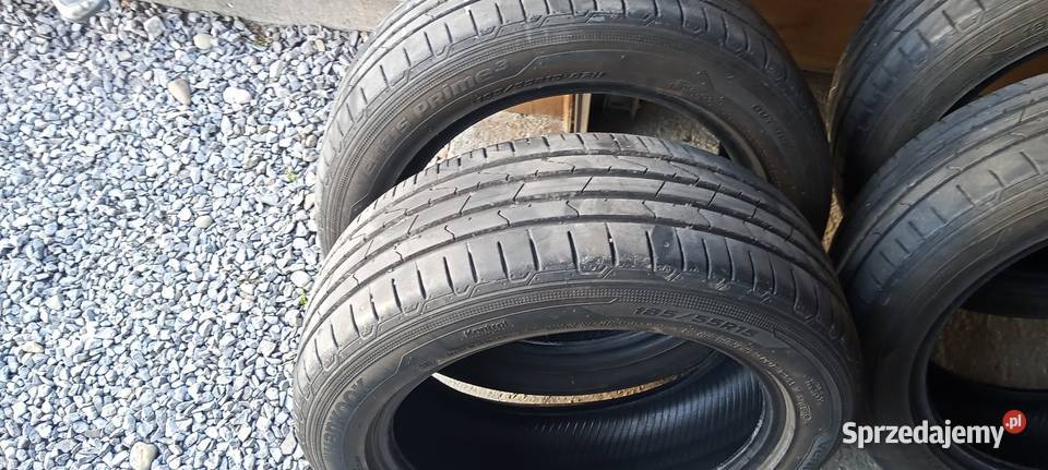 Opony letnie 1518555 Kolbuszowa