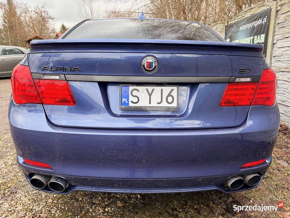 BMW Alpine B7 gniazdo AUX Sosnowiec