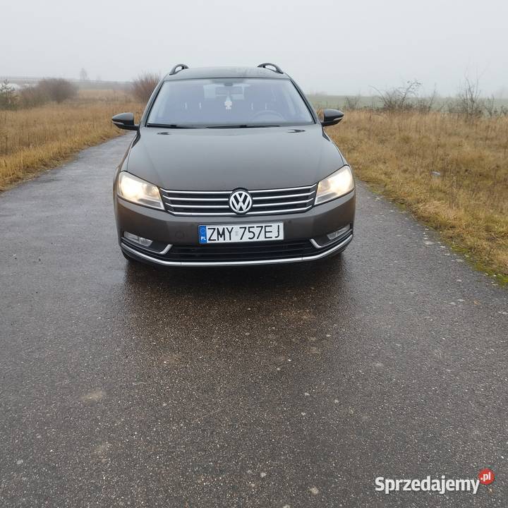 Passat B7 Myślibórz