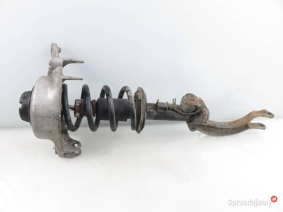 MCPERSON PRAWY PRZEDNI AUDI Q5 30 TDI 8R0413030J osobowe Amortyzatory małopolskie