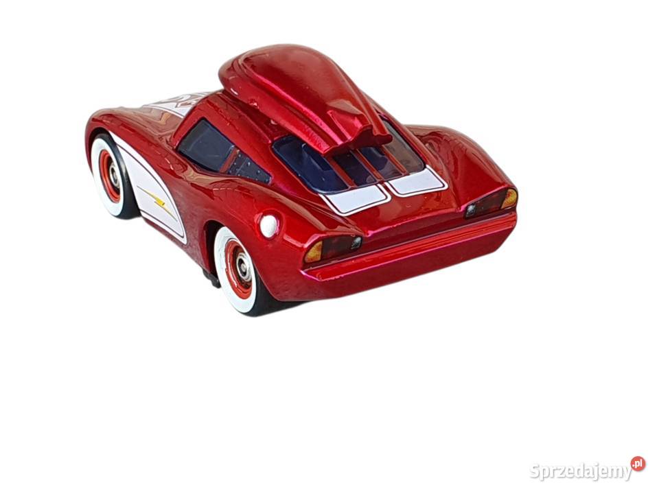 Samochodzik zabawka model samochodu Disney cars Cieszyn
