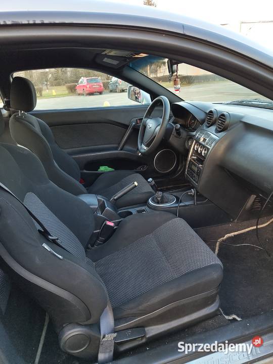 Hyundai coupe Tuscani 20 GLS 143 Rok produkcji 2003