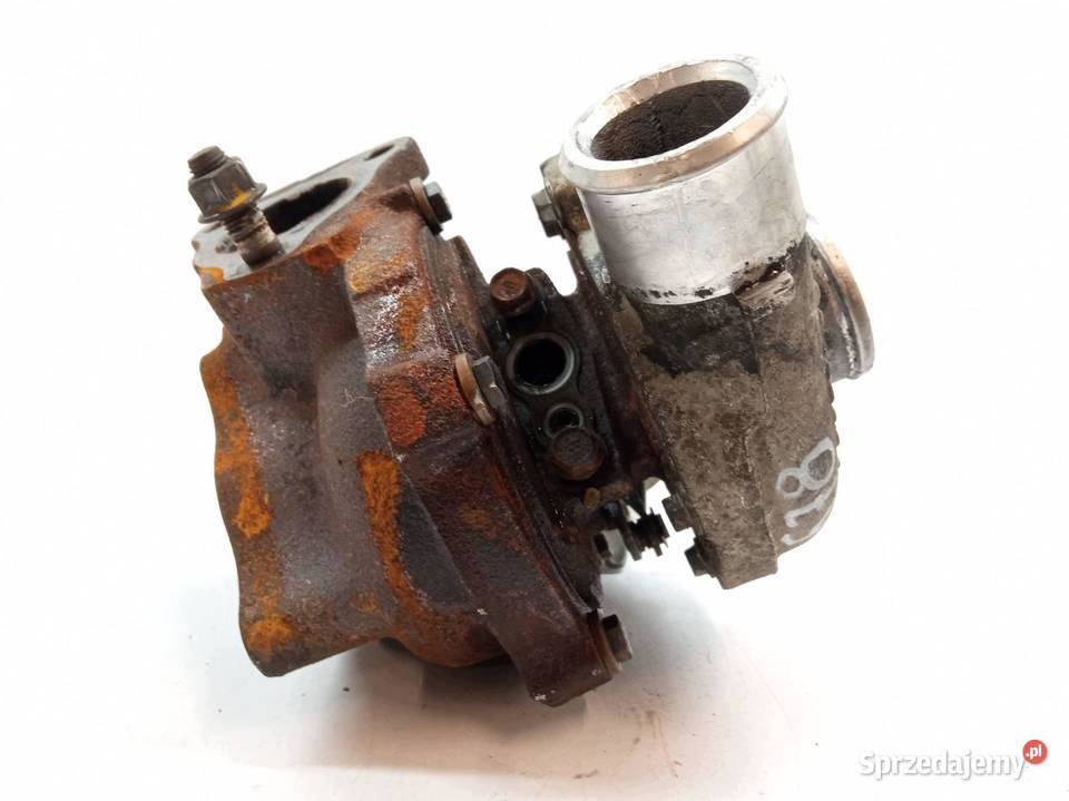 TURBOSPRĘŻARKA 282012A701 7752740002 16 CRDI Kia Turbosprężarki Silniki i osprzęt