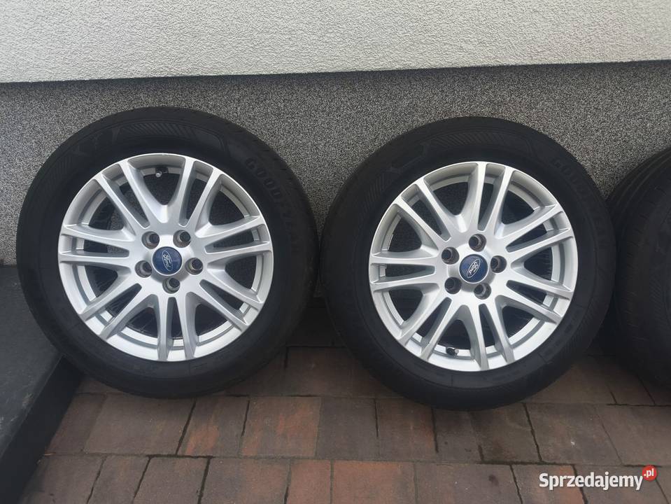 Felgi Koła Ford Mondeo Fusion Focus C 16 5x108 Pińczów