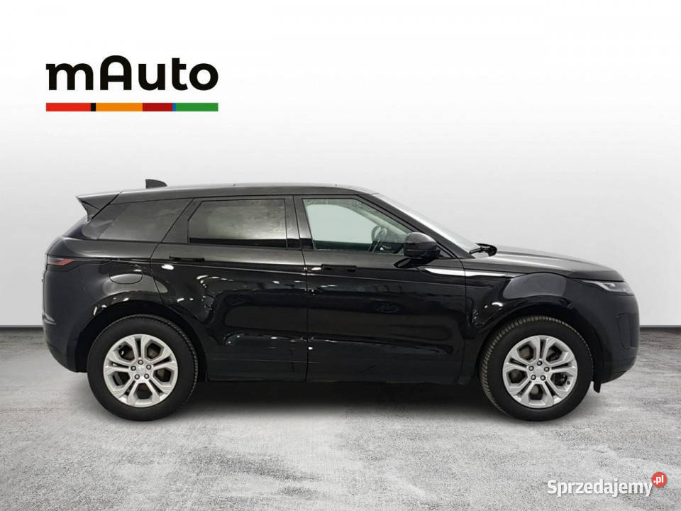 Land Rover Range Rover Evoque 20 P200 mHEV S Z gniazdo USB Warszawa