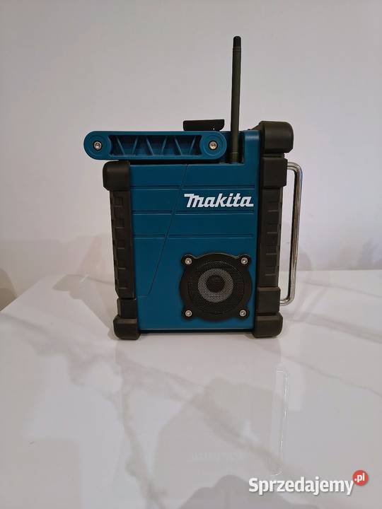Radio budowlane Makita DMR 102 Narzędzia