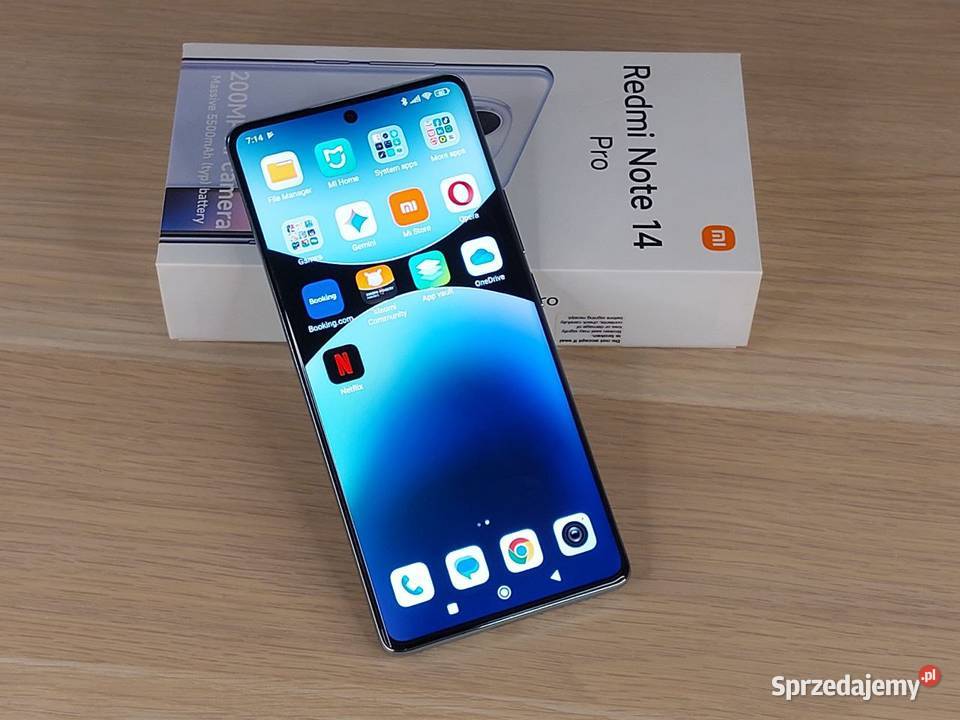 Xiaomi Redmi Note 14 Pro 8256GB Warszawa