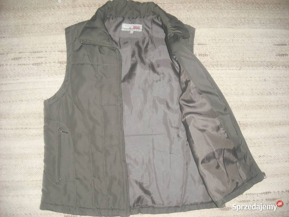 Bezrękawnik ocieplany Warszawa