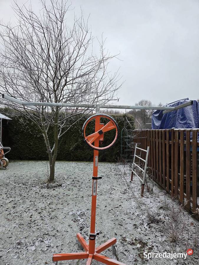 Podnośnik do regipsów do płyt gipsowych szwedzki Namysłów sprzedam