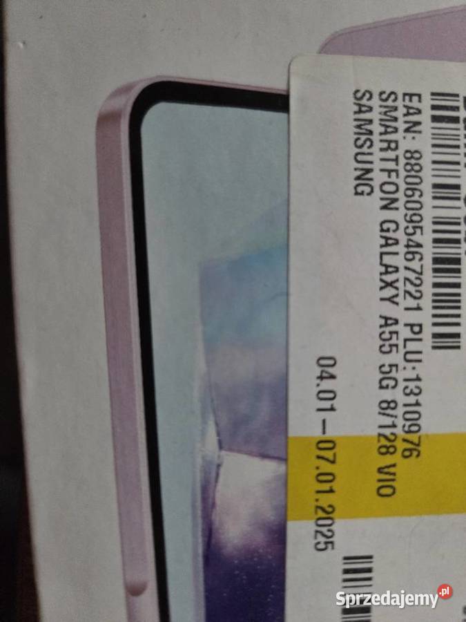 Samsung Galaxy A55 8128