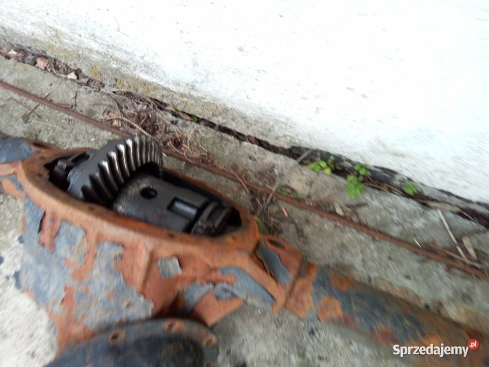 Tylni most Jeep Cherokee 25 disel terenowe małopolskie