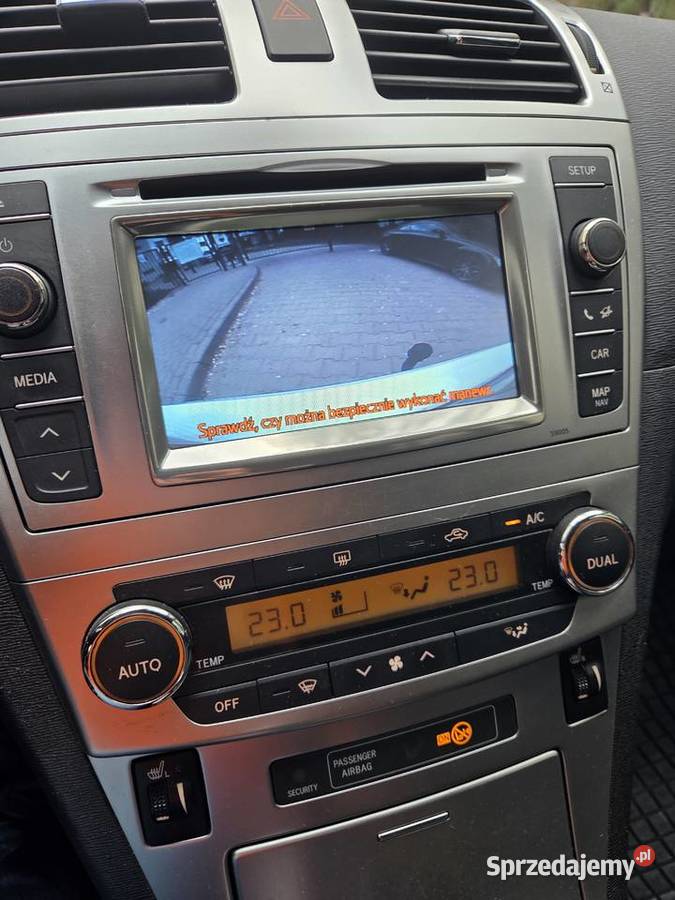 Toyota Avensis III 22 D4D 150 2013 Diesel stan mazowieckie Joniec