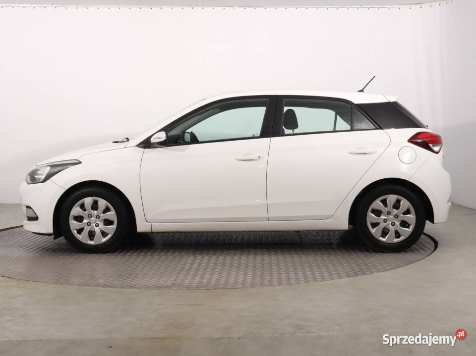 Hyundai i20 12 Katowice