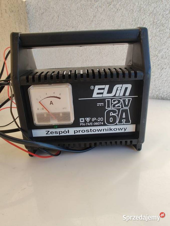 Zespół prostownikowy bezpieczny BNW 126 ELSIN sprzedam