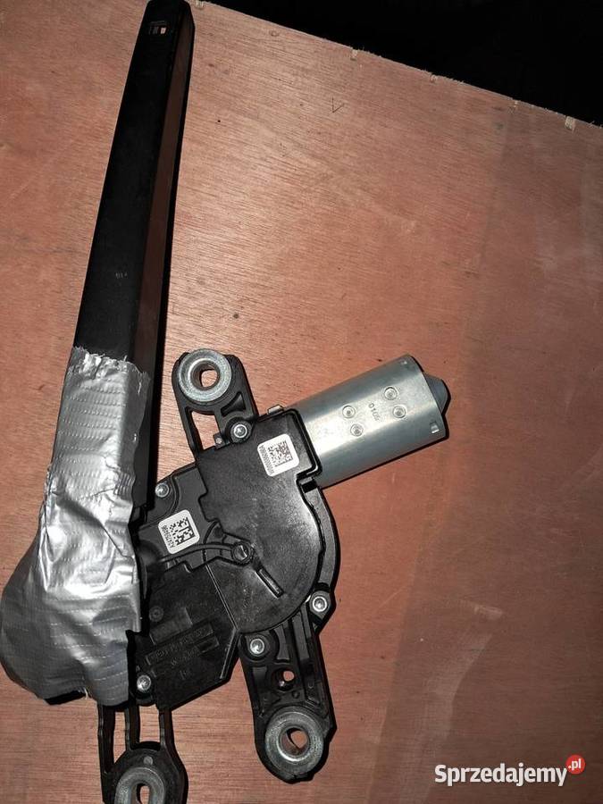 Mechanizm wycieraczki Skoda Karoq