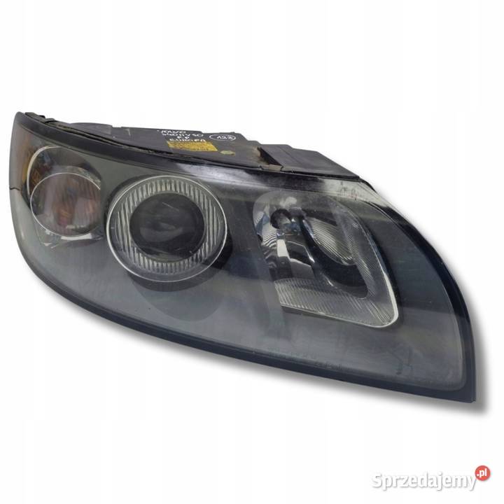 LAMPA PRAWA Volvo S40 II V50 PRZEDNIA prawy osobowe lubelskie Rudka