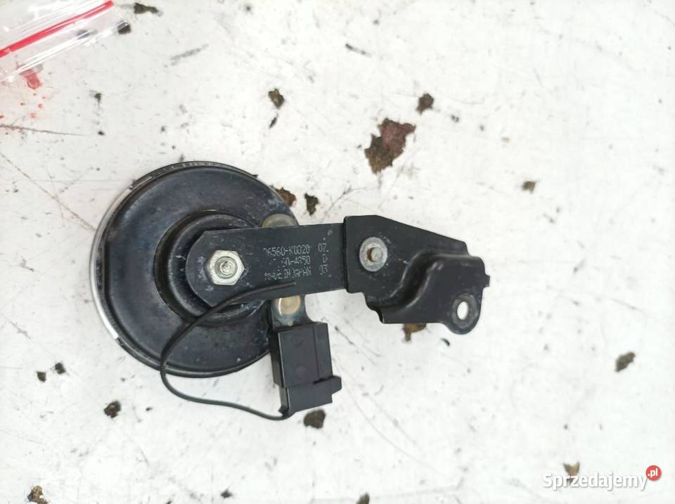 KLAKSON 000026 Toyota Yaris IV 2020