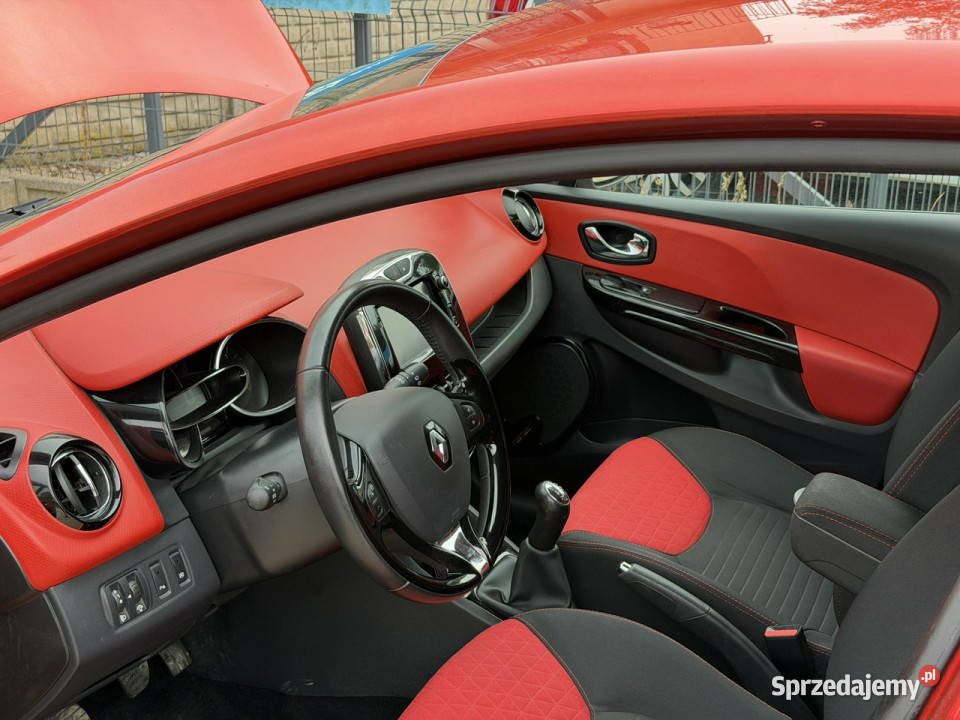 Renault Clio klimatyzacja Clio śląskie Częstochowa