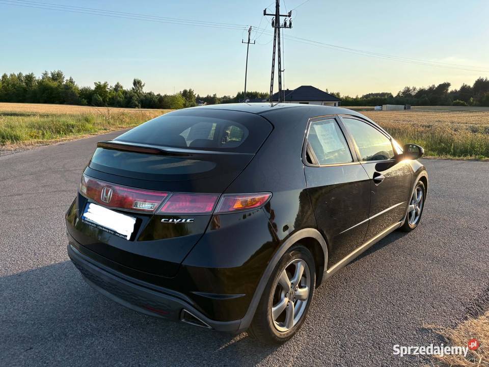 Honda Civic 2008r manualna