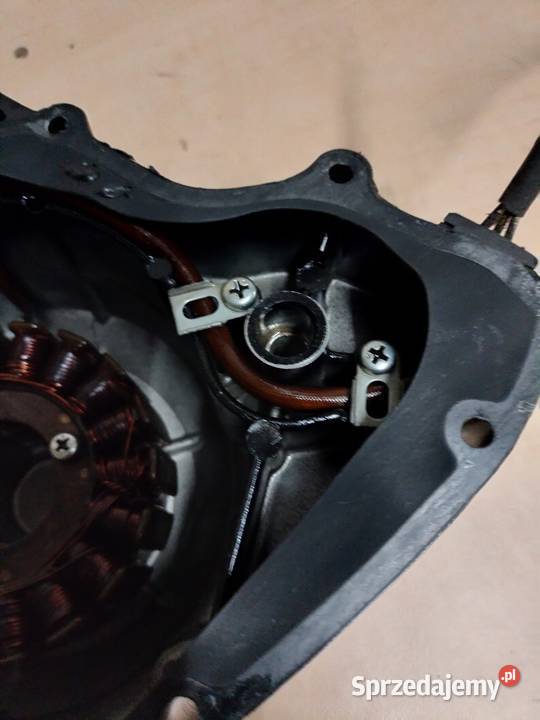 Alternator pokrywa Suzuki GS 500 Łubno