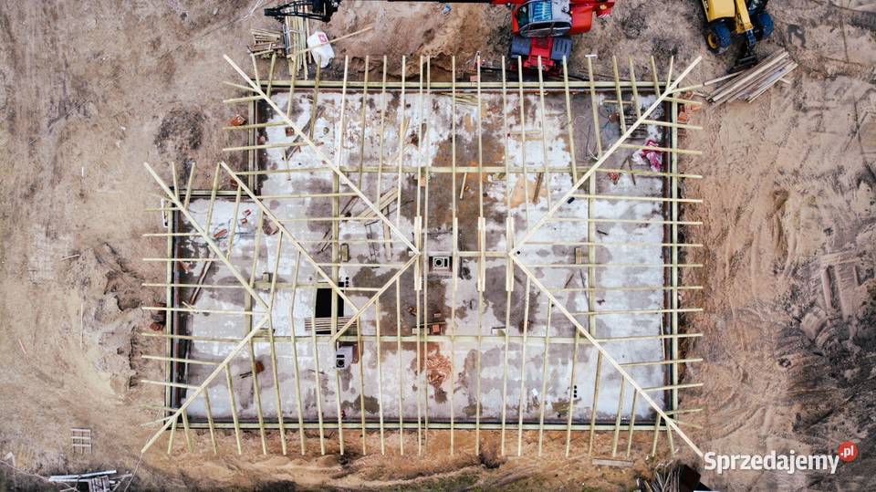 Więżba prefabrykowana CNC kujawsko-pomorskie Włocławek