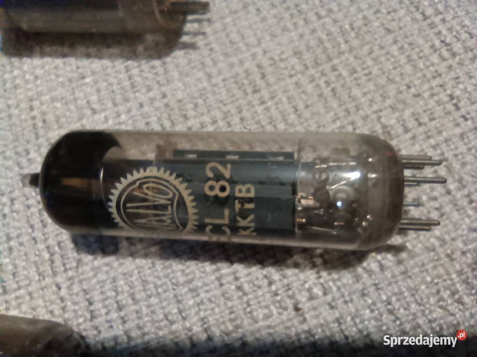 Valvo lampy elektronowe Audio Płock