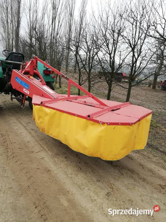 Kosiarka rotacyjna Z173 Płońsk