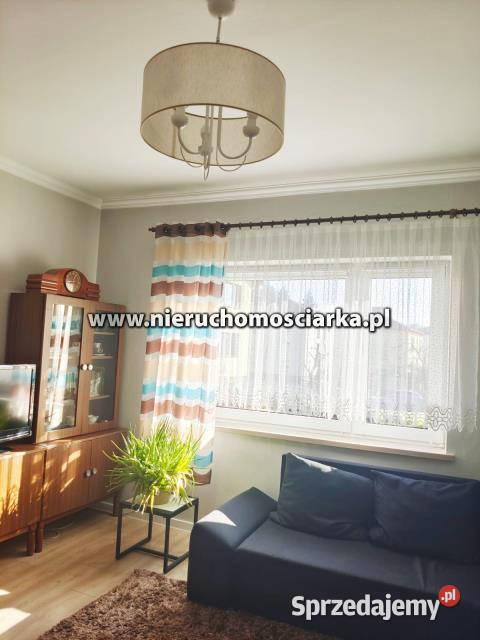 sprzedaży domu wolnostojącego Łaziska 200m2 cegła