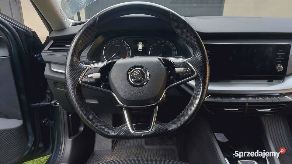 Skoda Octavia kombi Tymienica Stara