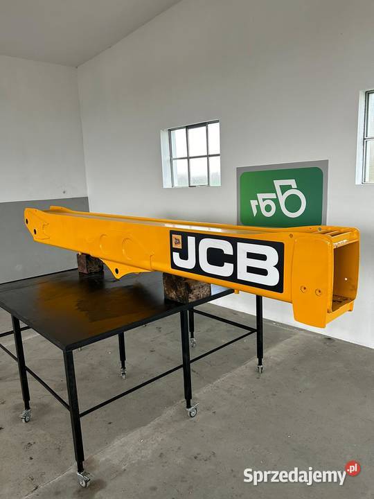 Wysięgnik JCB 53670 Wilkowo sprzedam