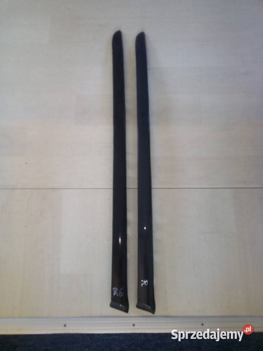 Listwa szyby czołowej Citroen C5 III mazowieckie sprzedam