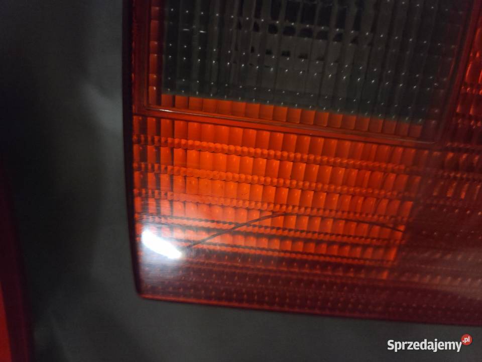 Lampy Audi 80 B4 Colour Edition Lampy tylne Legnica