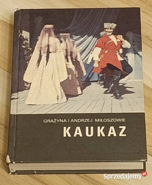 Grażyna i Andrzej Miłoszowie KAUKAZ Siedlce