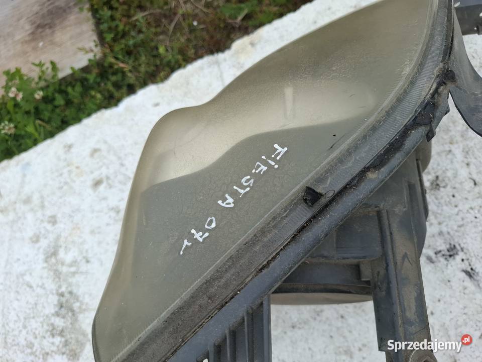 Lampa Przód Ford Fiesta 07r Wisznice