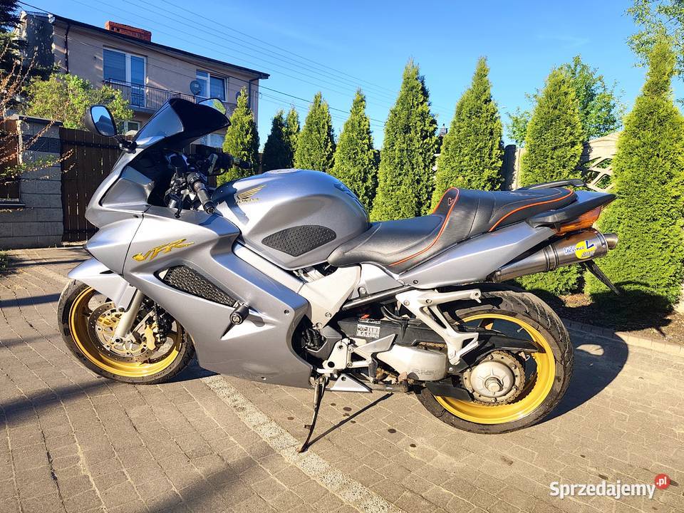 Honda VFR 800 vtec Skarżysko-Kamienna sprzedam