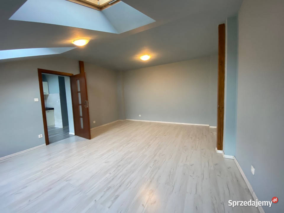 Kawalerka centrum Sosnowca śląskie