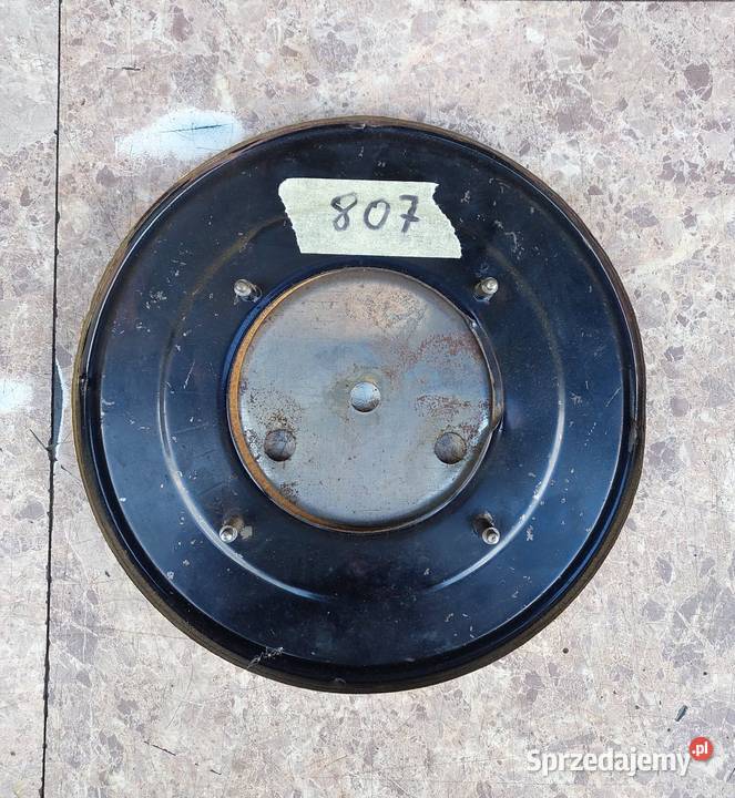 807 Tarcza starego zegara ściennego 185 56532 pomorskie Tczew